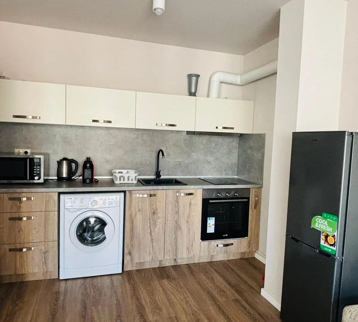 Varna Summer 2 Apartamento 0*,